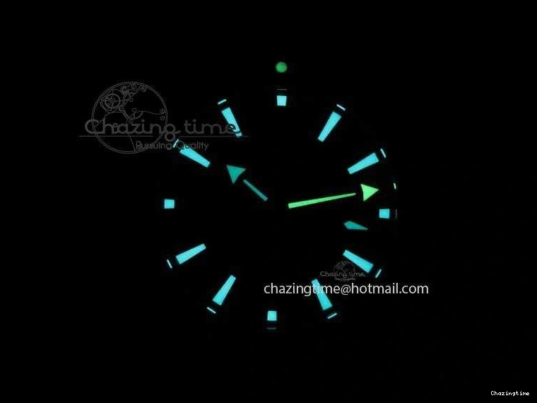 0320 Planet Ocean 2016 43.5mm SS OM 1:1 Best Edition Blue Dial On Blue Leather Strap A Sophisticated 8165